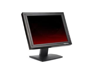 Monitor táctil approx appmt15w5 - 15'/38.1cm-1024*768 - 300cd/m2 - 5ms - 160º/140º - grado compatible vesa - base estable