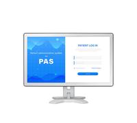 Monitor Táctil Blanco TX-2401 23.8 Pulgadas 1920X1080 LED Retroiluminado