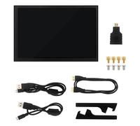 Monitor táctil de 10,1 pulgadas con funda para 5/4B/3B IPS