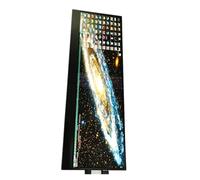 Monitor táctil de barra 4K de 14 pulgadas, pantalla IPS HD de 3840x1100, compatible con consola de juegos/Raspberry PI/PC, pantalla publicitaria Aida 64