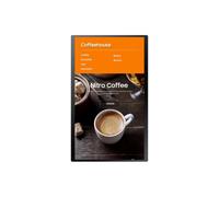 Monitor táctil Elo 1523L 15" LED XGA 225 cd/m² altavoces montaje pared negro