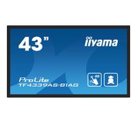 Monitor táctil iiyama ProLite 43″ 4K Ultra HD IPS Android 11 500cd/m² 40 toques