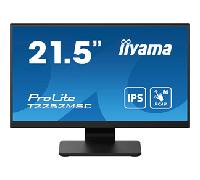 Monitor Táctil IIYAMA ProLite T2252MSC-B2AG 21.5" IPS Full HD HDMI Altavoces T2252MSC-B2AG