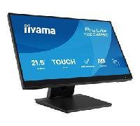 Monitor Táctil IIYAMA T2254MSC-B2AG 21.5" IPS Full HD HDMI Altavoces T2254MSC-B2AG