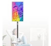 Monitor táctil Inteligente de 21.5/24/27/32 Pulgadas Android 12/13 Resolución 1080p for Entretenimiento la Oficina(8+128 GB,32Inch)