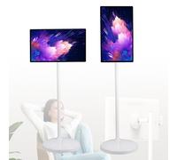 Monitor táctil Inteligente de 21.5/24/27/32 Pulgadas Android 12/13 Resolución 1080p for Entretenimiento la Oficina(8+128 GB,24Inch)