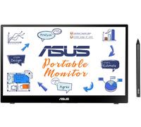 ASUS MB14AHD pantalla para PC 35,6 cm (14") 1920 x 1080 Pixeles Full HD LCD Pantalla táctil Negro