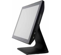 Monitor táctil para punto de venta de 15 KT-2000 con Intel Core i5-10210 8 GB y SSD de 128 GB (negro) - PREMIER