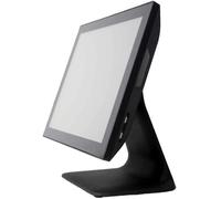 Monitor táctil para punto de venta de 15 KT-2000 Intel J6412 / SSD de 8 GB / 128 GB (negro) - PREMIER