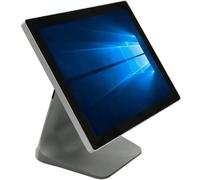 Monitor táctil para punto de venta de 15 KT-3000 Intel J6412 / 8 GB / 128 GB SSD (plata) - PREMIER
