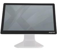 Monitor táctil para punto de venta de 156 Intel Celeron J4125 / 8 GB / 256 GB SSD (blanco) - APROX.