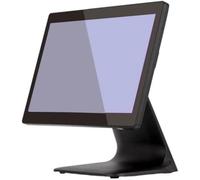 Monitor táctil para punto de venta de 156 KT-100 FT con Intel J6412 8 GB y 128 GB SSD (negro) - PREMIER