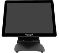 Monitor táctil para punto de venta de 156 KT-810 Intel Celeron J6412 / 8 GB / 128 GB SSD (negro) - PREMIER