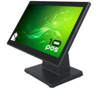 Monitor táctil para punto de venta (POS) de 156 AT-16W Rockchip RK3366 con SSD de 2 GB y 32 GB (negro) - 10POS