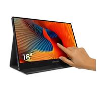 Monitor táctil portátil Misura SINGLE M16T de 16" Full HD a 60 Hz nuevo