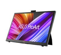 ASUS ProArt PA169CDV pantalla para PC 39,6 cm (15.6") 3840 x 2160 Pixeles 4K Ultra HD LCD Pantalla táctil Negro