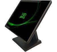Monitor táctil TPV de 17 10T-17 Intel Core i5 / 8 GB / 256 GB SSD (Negro) - 10POS