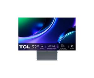 Monitor TCL X3 32X3A 32" UltraHD 4K 240Hz OLED FreeSync Premium HDR400 True Black USB-C Altavoces