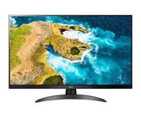 Monitor/Televisor LG 27TQ615S-PZ 27"/ Full HD/ Multimedia/ Smart TV/ Negro