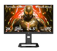 Monitor Titan Army P2510S Plus 24,5" QHD 240Hz Fast IPS HDR500 FreeSync Ergonomía