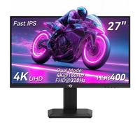 Monitor Titan Army P2712V 27" UltraHD 4K 160Hz Fast IPS 1ms HDR400 RGB PIP/PBP