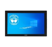 Yashi Monitor táctil YZ2410 23,6" Full HD IPS HDMI USB VESA 10 puntos 250 cd/m² Negro