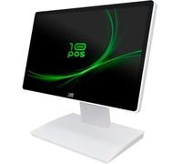 Monitor TPV 10POS TS-16HVB 16'/ Táctil/ Blanco