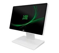 Monitor tpv tactil 15.6 pulgadas 10pos vga+hdmi & usb. vesa 75x100 blanco