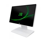 Monitor TPV 10POS TS-16HVB 16'/ Táctil/ Blanco