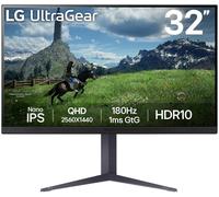 LG 32GS85Q-B pantalla para PC 80 cm (31.5") 2560 x 1440 Pixeles Quad HD Negro