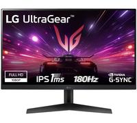 LG 24GS60F pantalla para PC 61 cm (24") 1920 x 1080 Pixeles Full HD LCD Negro