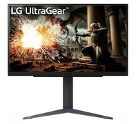 LG 27GS75Q-B pantalla para PC 68,6 cm (27") 2560 x 1440 Pixeles Quad HD Negro