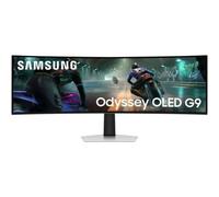 Monitor Ultrapanorámico Curvo Gaming Samsung Odyssey OLED G9 G91SD S49DG910SU 49"/ Dual QHD/ Multime