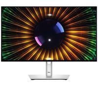 DELL - UltraSharp U2424H pantalla para PC 60,5 cm (23.8") 1920 x 1080 Pixeles Full HD LCD Negro, Plata