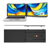 Monitor Uperfect 14" QHD 60Hz IPS FreeSync HDR Pantalla Portátil