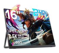 Monitor Uperfect 16" QHD+ 240Hz IPS FreeSync VESA Portátil