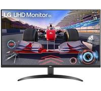 Monitor VA 31.5 32UR500-B 4K Ultra HD (Negro) - LG