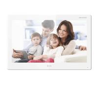 Monitor Vídeo-porteiro IP Hikvision DS-KH9510-WTE1(B) - 10,1″ - Android
