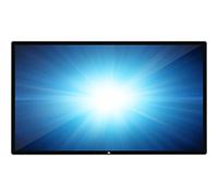 Elo Touch Solutions - 5553L Panel plano interactivo 138,8 cm (54.6") TFT 450 cd / m² 4K Ultra HD Negro Pantalla táctil