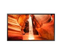 Samsung OM55N-S Pantalla plana para señalización digital 139,7 cm (55") LCD Wifi 4000 cd / m² Full HD Negro Procesador incorporado Tizen 5.0