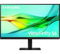 Samsung - ViewFinity S6 S60UD pantalla para PC 68,6 cm (27") 2560 x 1440 Pixeles Quad HD LCD Negro