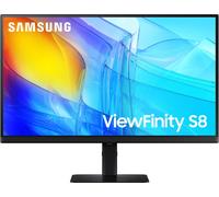 Monitor ViewFinity S8 IPS 27 S80D 4K Ultra HD (Negro) - SAMSUNG