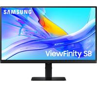 Monitor ViewFinity S8 IPS LCD 27 S80UD 4K Ultra HD (Negro) - SAMSUNG
