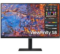 Samsung S80PB pantalla para PC 68,6 cm (27") 3840 x 2160 Pixeles 4K Ultra HD LCD Negro