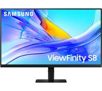 Samsung S80UD pantalla para PC 81,3 cm (32") 3840 x 2160 Pixeles 4K Ultra HD LCD Negro