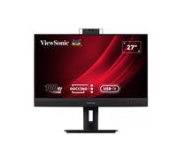 Monitor Viewsonic 27″ 2560x1440 100Hz IPS Webcam 5MP USB-C Altavoces Pivotante