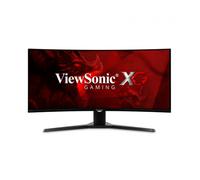 Viewsonic VX Series VX3418-2KPC LED display 86,4 cm (34") 3440 x 1440 Pixeles Wide Quad HD Negro