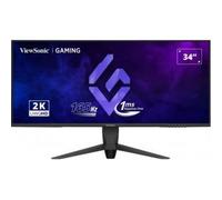 MONITOR VIEWSONIC 34" 3440X1440 165HZ 1MS 2XHDMI DDP AJUSTABLE ALTURA
