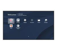 Monitor ViewSonic CDE5514-2C 55" UltraHD 4K 60Hz IPS WiFi Android 14 ProAV