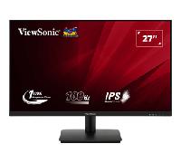 MONITOR VIEWSONIC LED monitor VA270-H 27 inch - Full HD - 250 nits - resp 1ms 75Hz - 27\" 27" IPS 1920 x 1080 HDMI VGA VA270-H-2